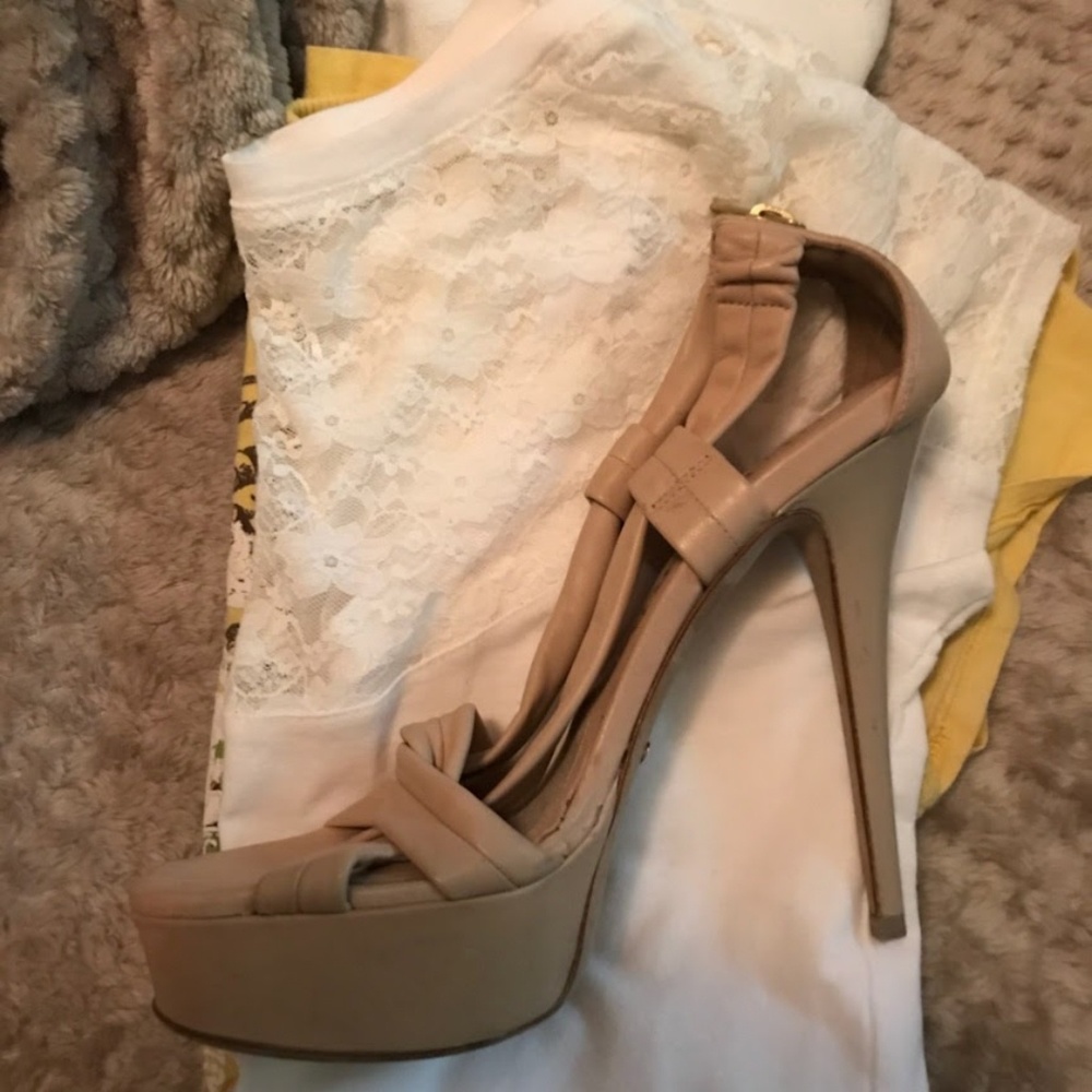 Burberry Heels